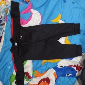 Puma infant jumpsuit